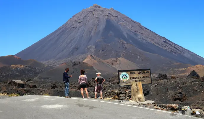Things to do in Fogo -cape verde island