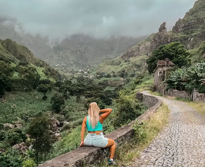Things to do in Santo Antão cape verde island