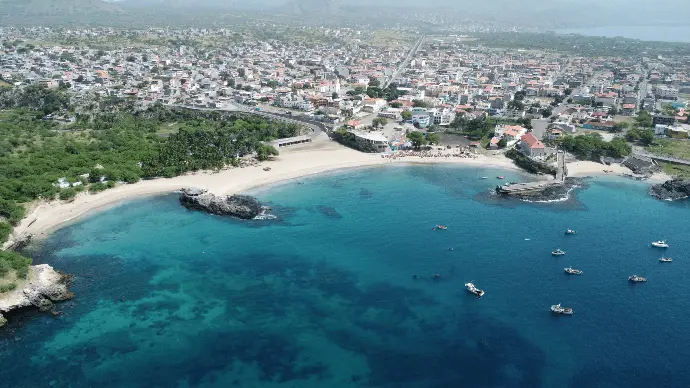 Santiago Island - Tarrafal -cape verde holidays