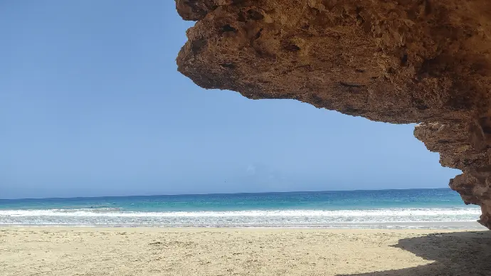 Cape Verde Holidays Praia Ponta Petra Maio Island